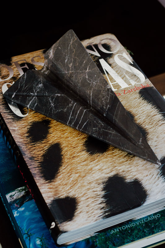 MATHIAS AVIÓN DECORATIVO