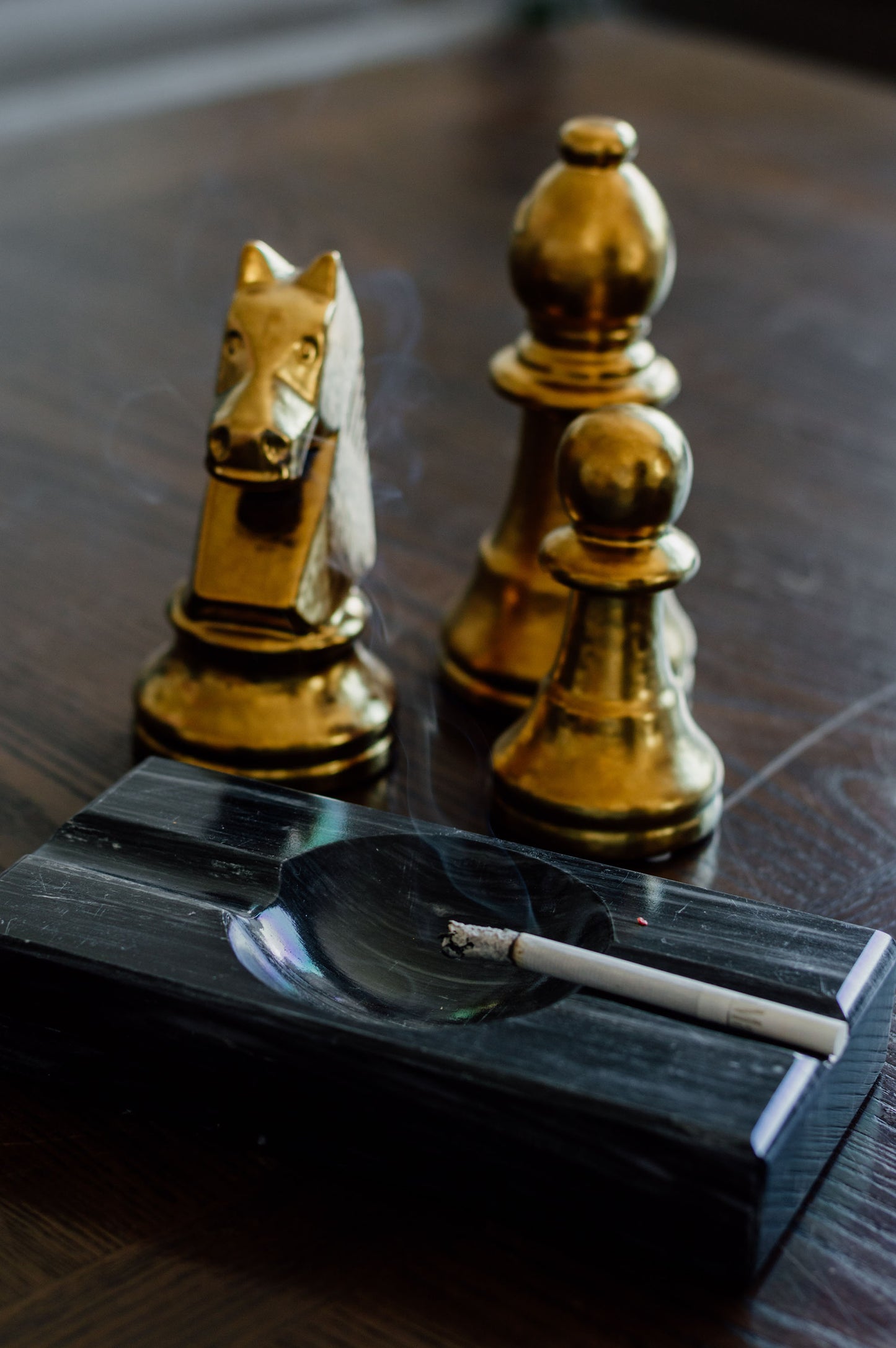 MAURO CENICERO PARA PUROS