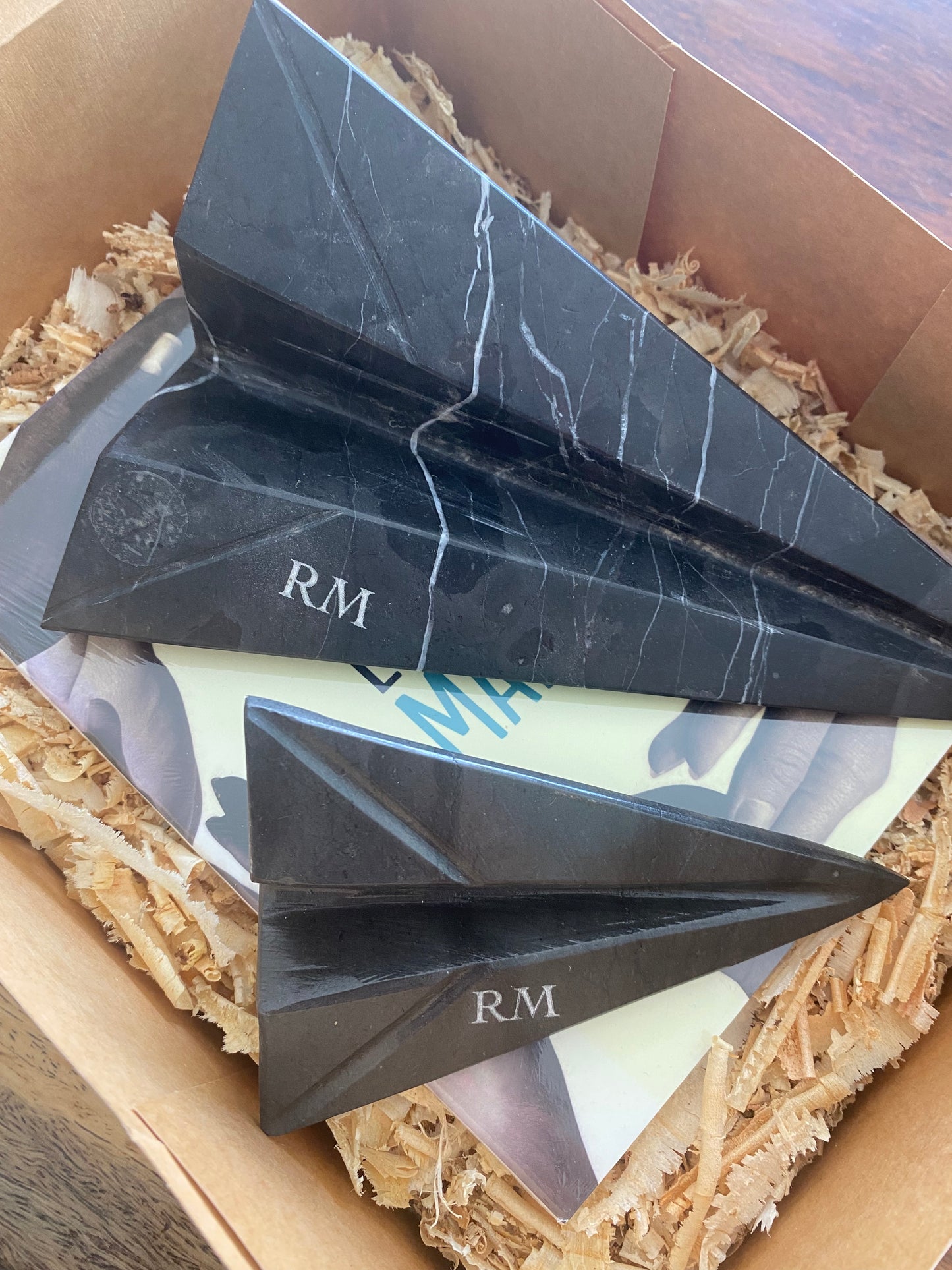 MATHIAS AVIÓN DECORATIVO