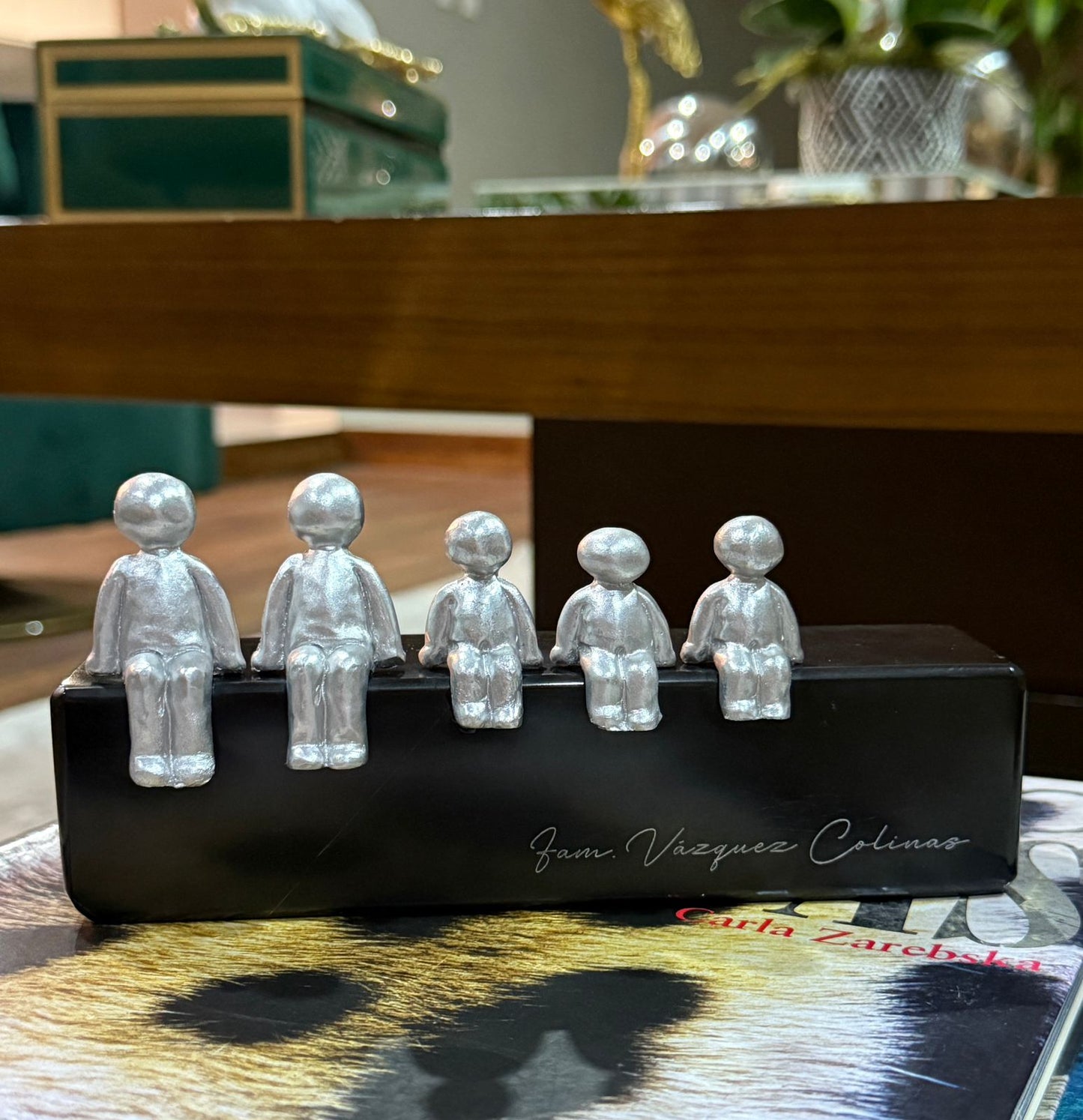 MACAEL FAMILIA